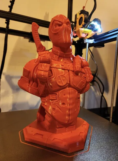 Hero Me Gen7 Platform Release4 - Nền tảng Đầu in Module Đa năng - Image 16