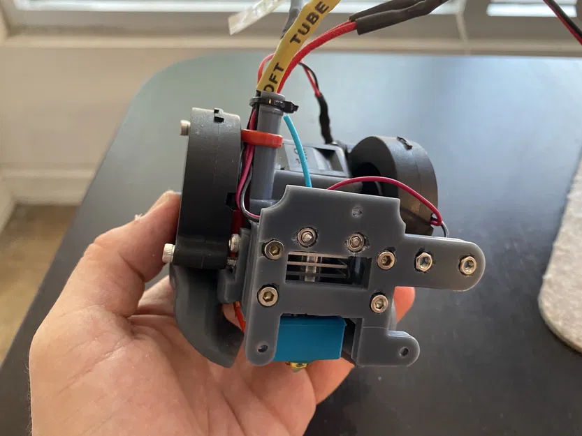 Hero Me Gen7 Platform Release4 - Nền tảng Đầu in Module Đa năng - Image 28