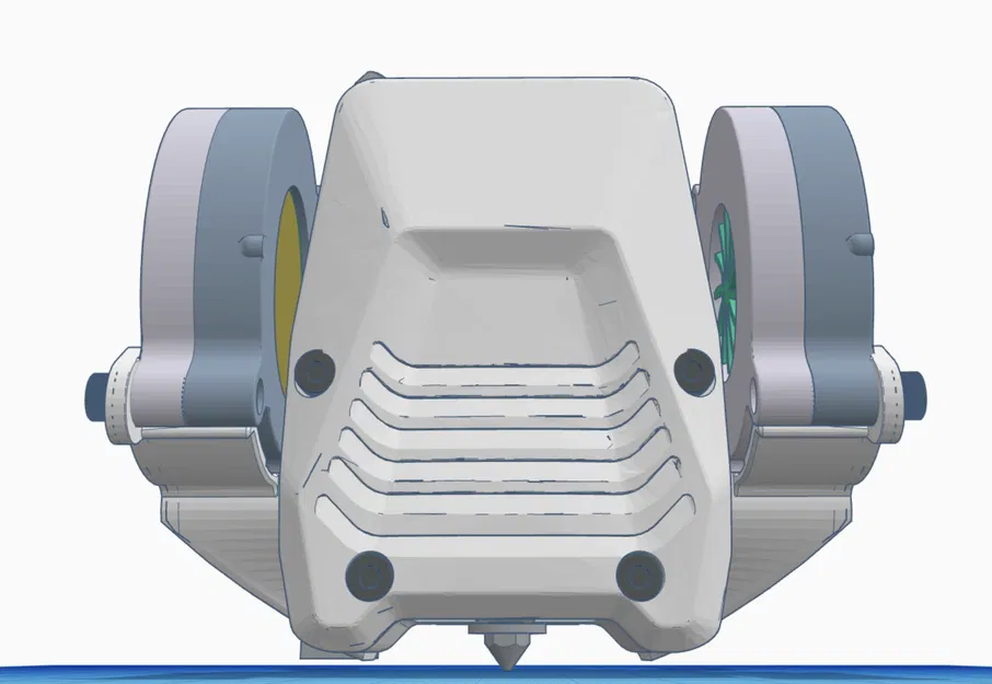 Hero Me Gen7 Platform Release4 - Nền tảng Đầu in Module Đa năng - Image 34