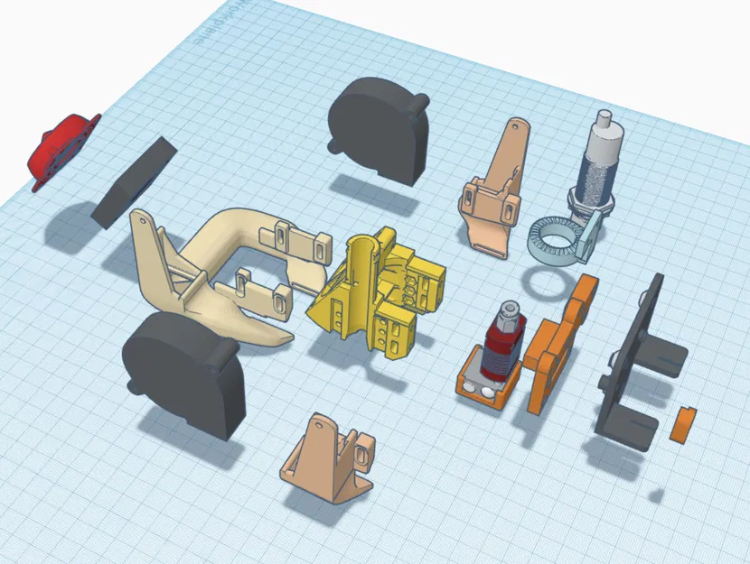Hero Me Gen7 Platform Release4 - Nền tảng Đầu in Module Đa năng - Image 37