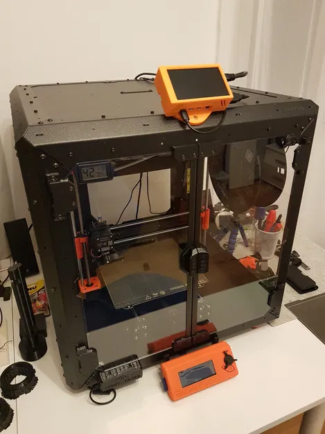 Giá đỡ camera Maker Hawk cho Prusa Enclosure - Image 3