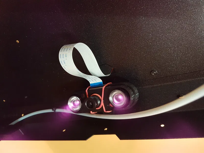 Giá đỡ camera Maker Hawk cho Prusa Enclosure - Image 4