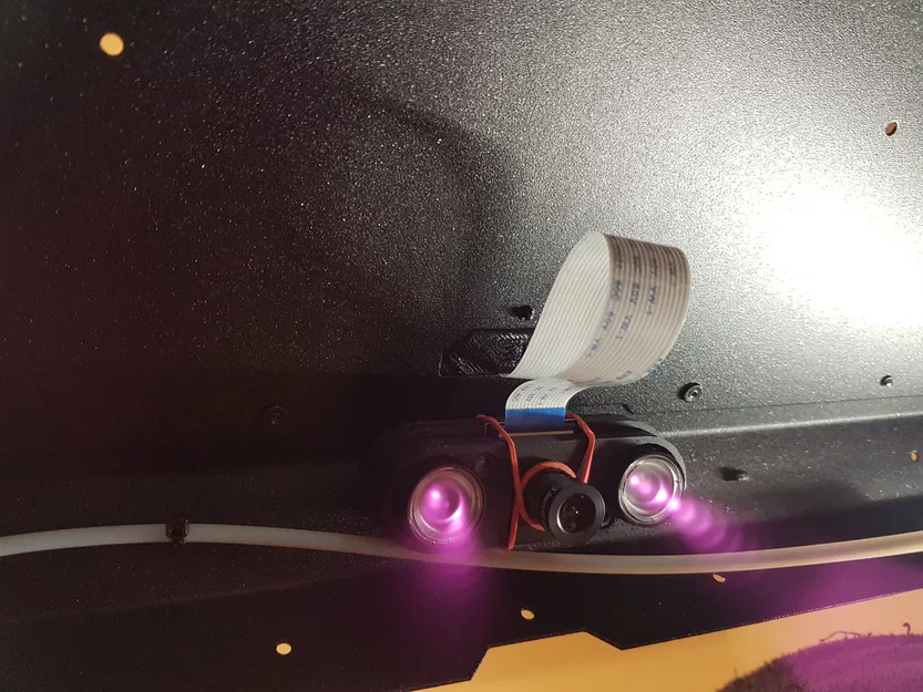 Giá đỡ camera Maker Hawk cho Prusa Enclosure - Image 5