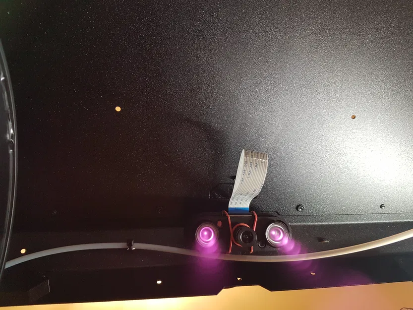 Giá đỡ camera Maker Hawk cho Prusa Enclosure - Image 6