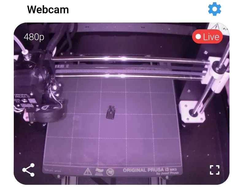 Giá đỡ camera Maker Hawk cho Prusa Enclosure - Image 7