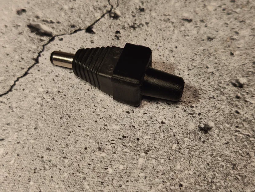 Vỏ Jack Cắm 5.5mm - Image 1