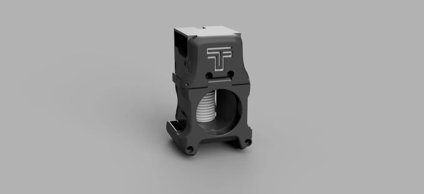 Voron Afterburner E3D V6/Dragon cho TwoTrees Sapphire Pro/Plus - MOD LED WS2812B - Image 1