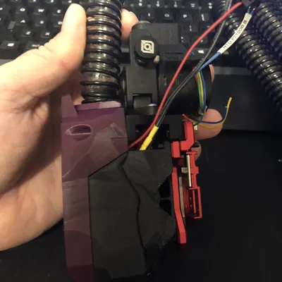 Stealthburner cho Rapido UHF CPAP Oribiter 2.0