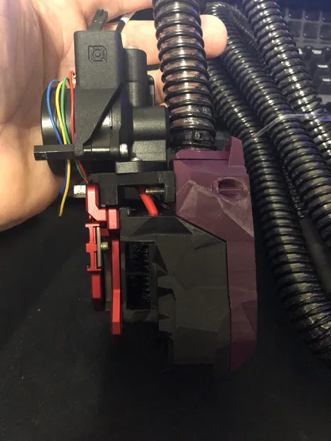 Stealthburner cho Rapido UHF CPAP Oribiter 2.0 - Image 3