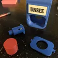 Nút Fidget Nam Châm "Unsee" - Thumbnail 2