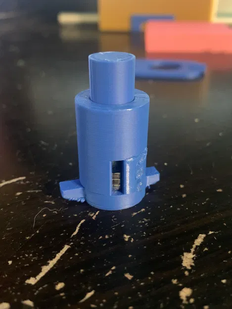 Nút Fidget Nam Châm "Unsee" - Image 3