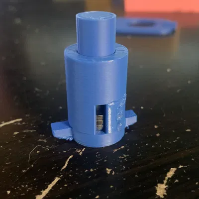 Nút Fidget Nam Châm "Unsee"