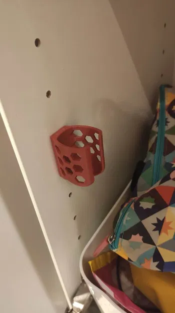 Giá đỡ Philips OneBlade gắn tủ - Image 2