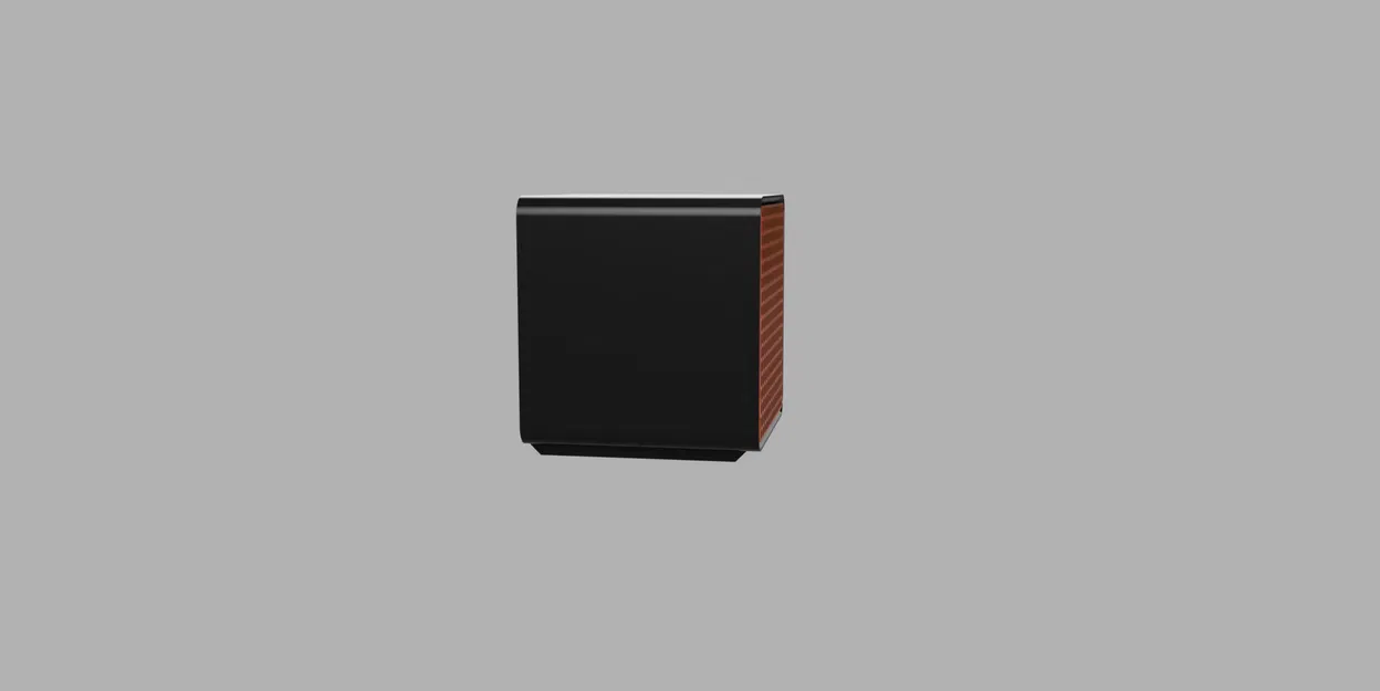 Vỏ Case MiniITX PC/NAS - Hỗ trợ 6 ổ SSD/HDD 2.5'' - Image 3