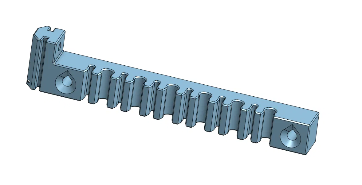 Kẹp Ống Dây Filament Bowden - Image 2