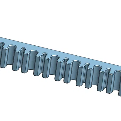 Kẹp Ống Dây Filament Bowden