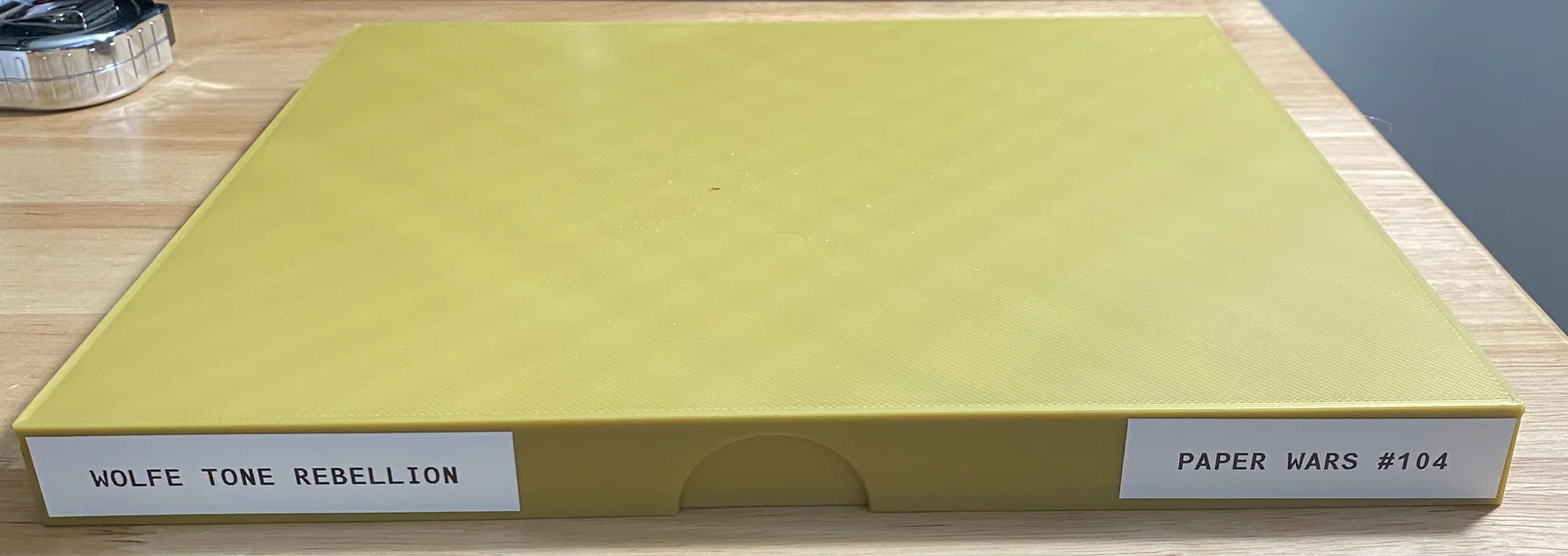 Hộp tùy chỉnh đơn giản cho Tạp chí Wargame - Image 3