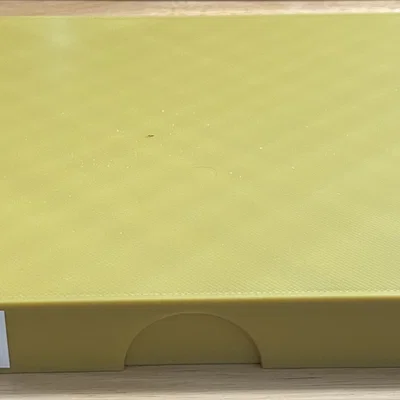 Hộp tùy chỉnh đơn giản cho Tạp chí Wargame