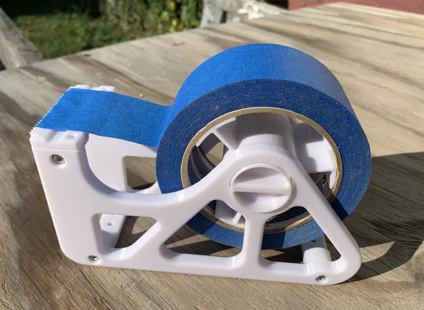 UFS-114 Máy cắt băng rộng 2", đường kính trong 3" - Image 1