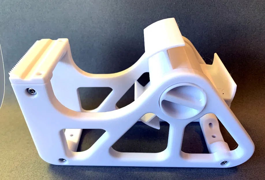 UFS-114 Máy cắt băng rộng 2", đường kính trong 3" - Image 3