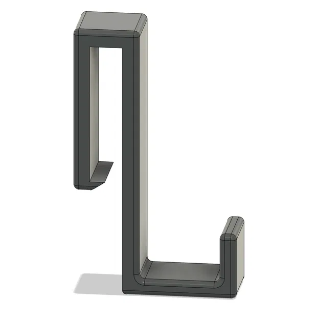 Móc treo đồ IKEA Skogsviken cho ray treo khăn - Image 1