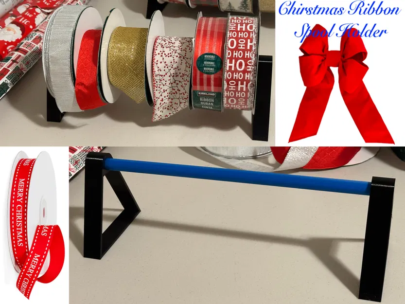 Giá Đỡ Cuộn Ruy Băng - Image 1