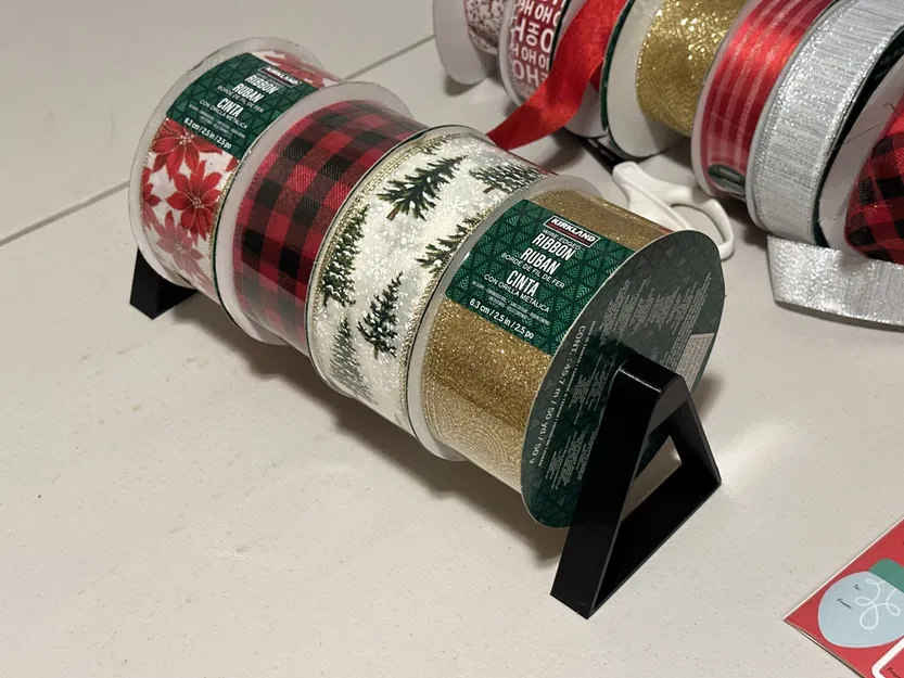 Giá Đỡ Cuộn Ruy Băng - Image 4