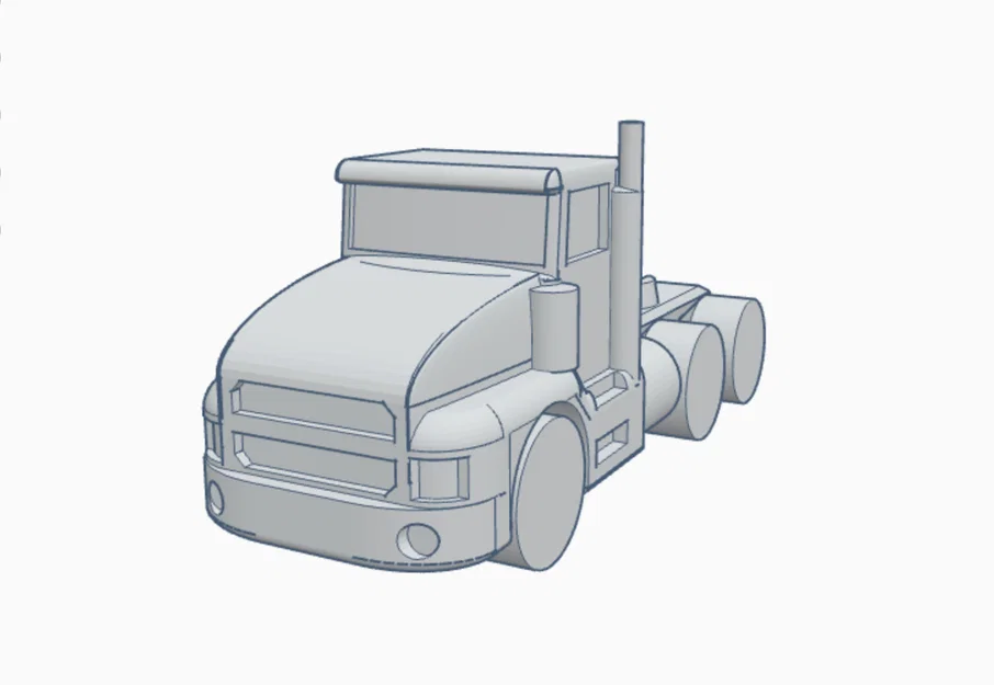 Xe Tải Mini V2 - Image 1