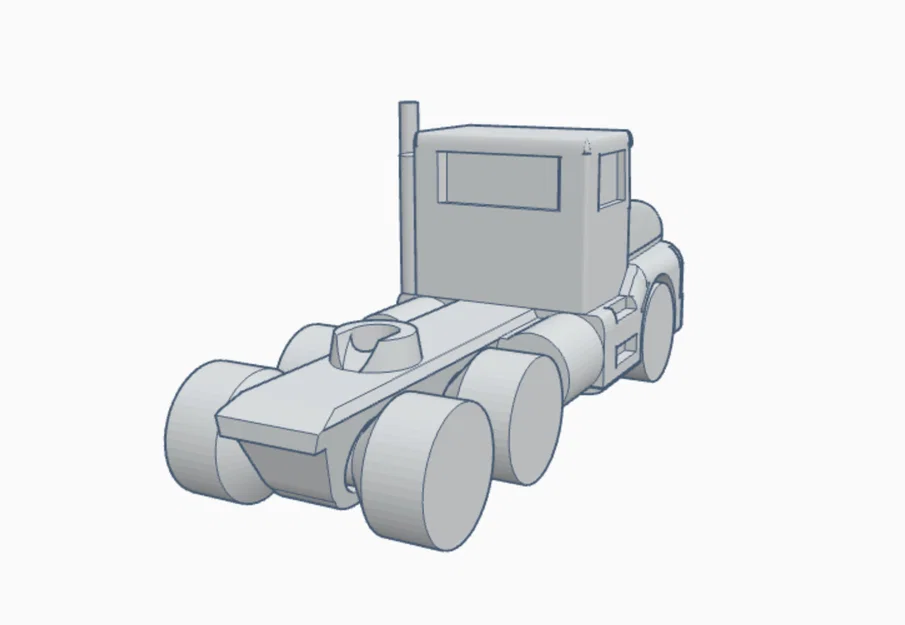 Xe Tải Mini V2 - Image 2