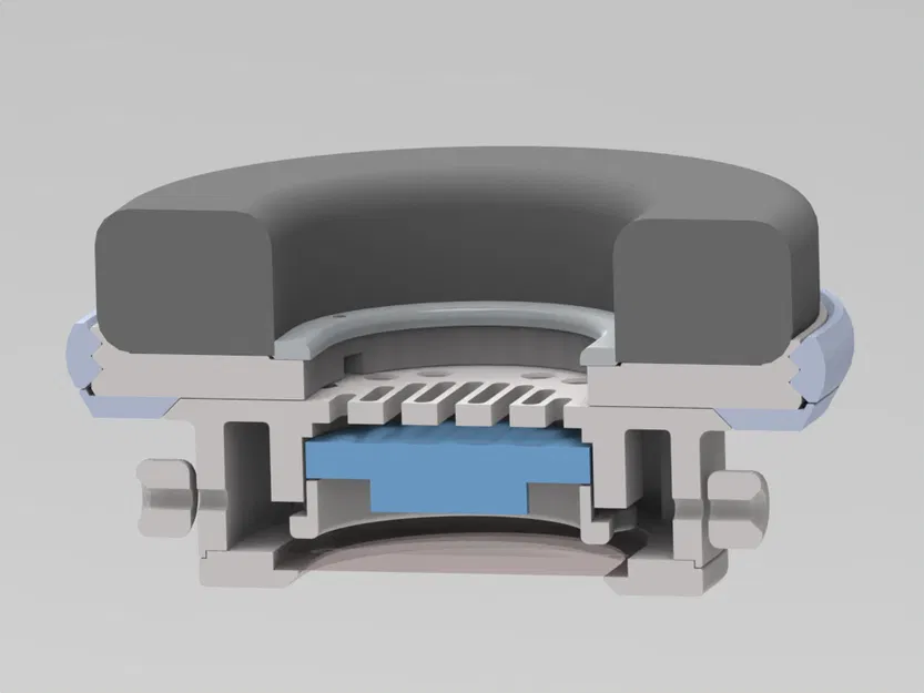 Tai nghe có đệm tai không cần khâu / cho driver 40mm - Image 4