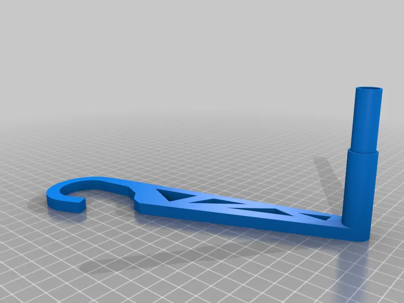 Giá Treo Cuộn Dây Filament: Loại 2 Mảnh - Image 6