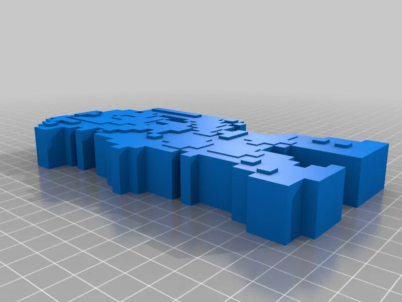 Figurine Link từ Zelda II: Cuộc Phiêu Lưu của Link (NES) - Image 4