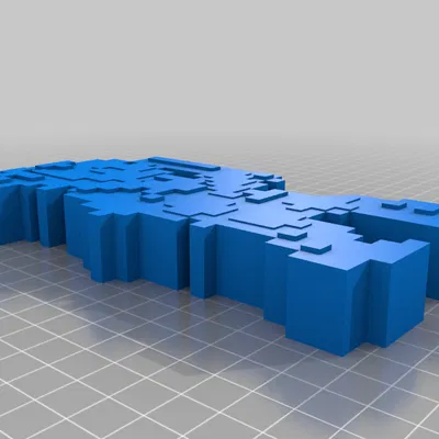 Figurine Link từ Zelda II: Cuộc Phiêu Lưu của Link (NES)