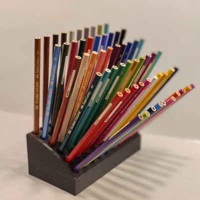 Giá đỡ bút cho 60 cây bút