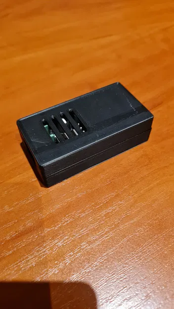 Vỏ bộ chuyển đổi DC/DC Buck phù hợp cho CR-D4080P - Image 1