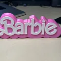 Logo Barbie - Thumbnail 1