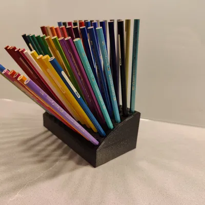 Giá đỡ bút cho 60 cây bút