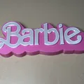 Logo Barbie - Thumbnail 2