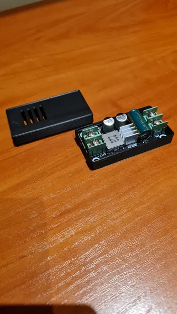 Vỏ bộ chuyển đổi DC/DC Buck phù hợp cho CR-D4080P - Image 2