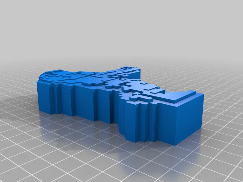 Tượng lính Contra (NES) - Image 4