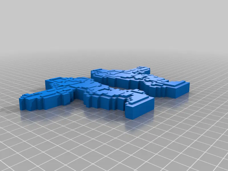 Tượng lính Contra (NES) - Image 5