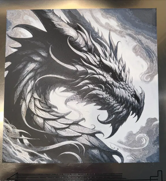 Đầu Rồng HueForge - Image 1