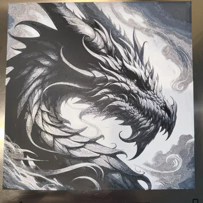 Đầu Rồng HueForge