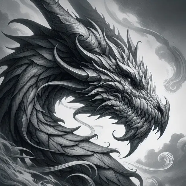 Đầu Rồng HueForge - Image 2