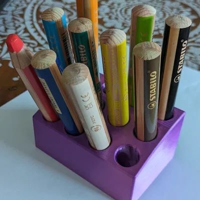 Giá đỡ bút Stabilo Woody cho 12 bút