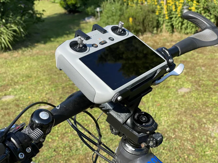 Đế gắn DJI RC (ví dụ: cho xe đạp và xe đạp thể thao) - Image 1