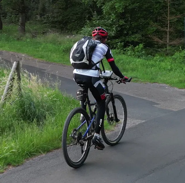 Đế gắn DJI RC (ví dụ: cho xe đạp và xe đạp thể thao) - Image 2