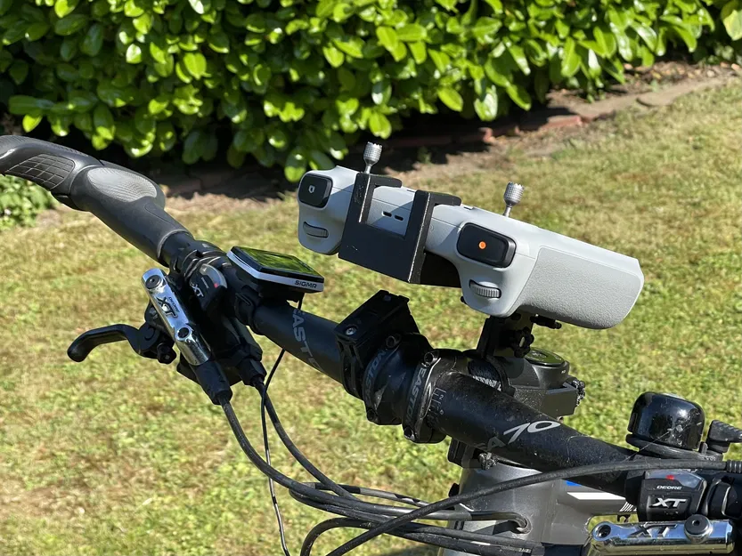 Đế gắn DJI RC (ví dụ: cho xe đạp và xe đạp thể thao) - Image 4