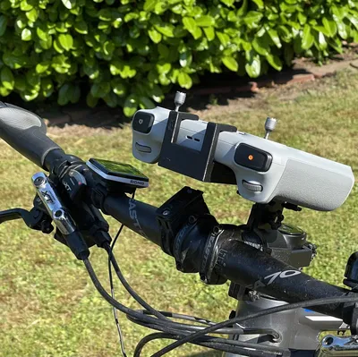 Đế gắn DJI RC (ví dụ: cho xe đạp và xe đạp thể thao)