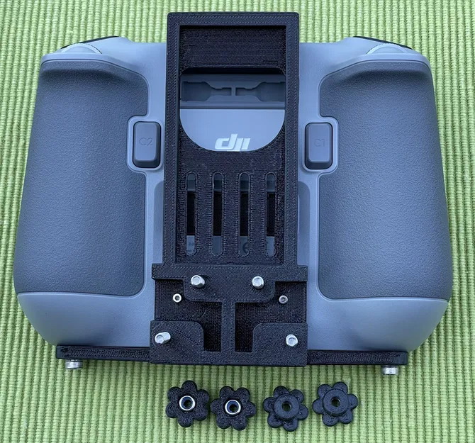 Đế gắn DJI RC (ví dụ: cho xe đạp và xe đạp thể thao) - Image 6